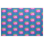 Lotos-Blume Stoff (Fat Quarter (45,7 x 55,9 cm))