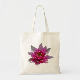 Lotos-Blume und -bedeutung Tragetasche