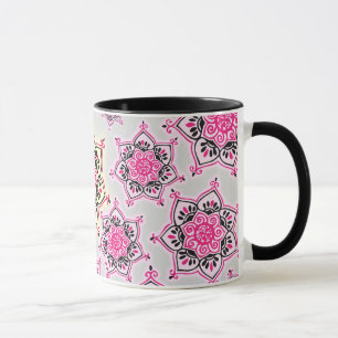 Lotos-Blumen-Kaffee-Tasse Tasse