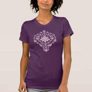 Lotos-Blumen-T - Shirt