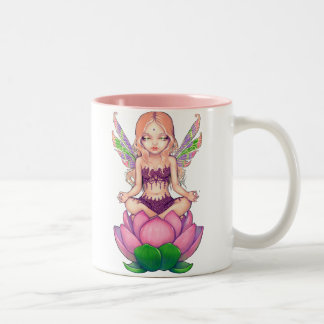 "Lotos-Fee-" Tasse