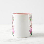 "Lotos-Fee-" Tasse (Mittel)