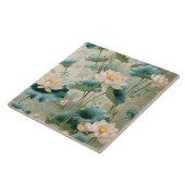 Lotos fliese (Seite)