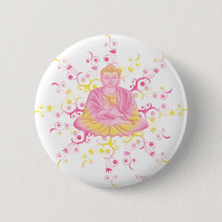 Lotos-Pose Button