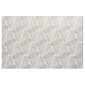 Lotos-Pose Stoff (Fat Quarter (45,7 x 55,9 cm))