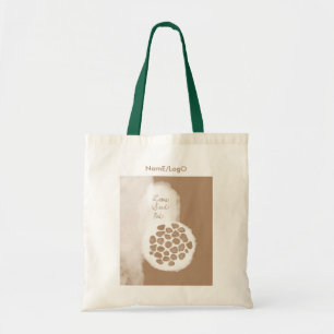 Lotos-Samenkapsel_objet_11 Tragetasche