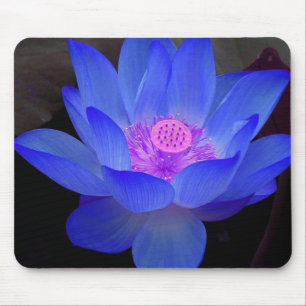 Lotos,Seerose Mousepad