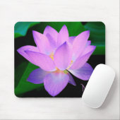 Lotosblüte Mousepad (Mit Mouse)
