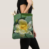 Lotosblüte Tasche (Von Nahem)