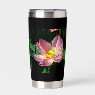 Lotosblüte Thermobecher