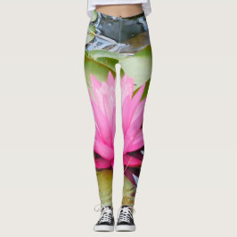 Lotosyogahosen Leggings