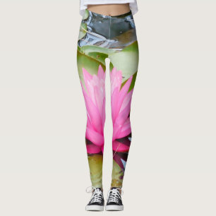 Lotosyogahosen Leggings