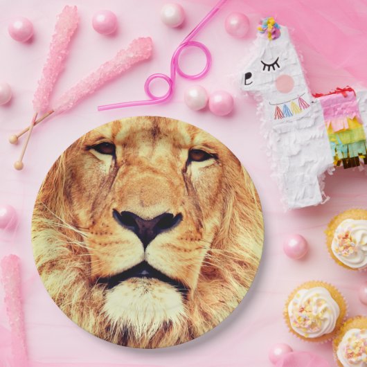 Lötpapier-Teller Pappteller (Party)