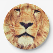 Lötpapier-Teller Pappteller (Vorderseite)