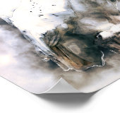 Lotrechte Poster (Ecke)