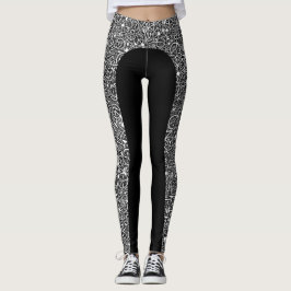 Lots 'n' Lotsa Bikes - Leggings Velofahren Ver 2