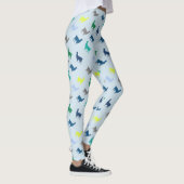 Lots -o- Llamas Leggings (Rechts)
