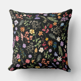 Lots of colorful flowers to decorate your home kissen