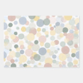 Lots of Dots Wrap it Up Geschenkpapier Set (Vorderseite 3)