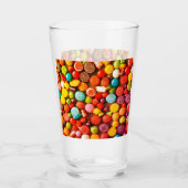 Lots of Sweet hard Candy Glas (Vorderseite)