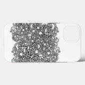 Lotsa Bikes - iPhone Case (Rückseite (Horizontal))