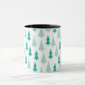 LOTSA CHRISTMAS TREES TASSE (Zentrum)