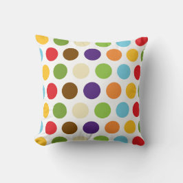 Lotsa Dots American MOJO Pillow Kissen