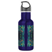 Lotsa fiedelt kundengerechtes edelstahlflasche (Rückseite)