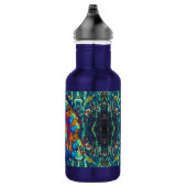 Lotsa fiedelt kundengerechtes edelstahlflasche (Rechts)