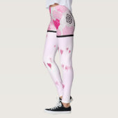 Lotsa Hearts Leggings (Links)