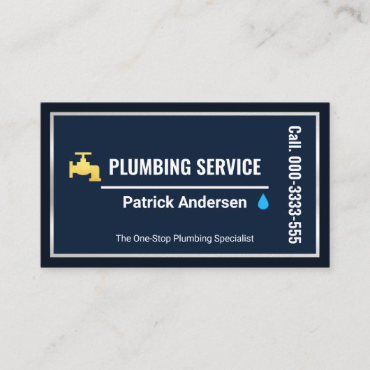 Lötschlauch Visitenkarte (Vorderseite)