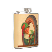 Lotta Miles no. 1-1920s Kelly-Springfields reifen Flachmann (Rechts)