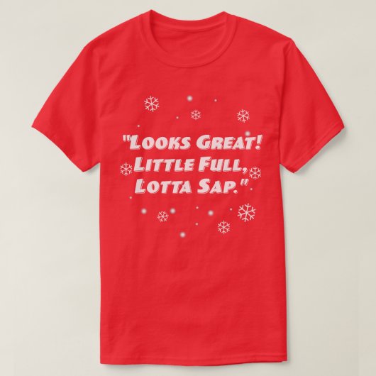 Lotta Sap TShirt 1 (Design vorne)