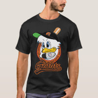 Lotte Giants Busan KBO Logo Maskottchen Klassische