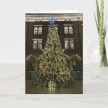 Lotte New York Palace Christmas Tree (2025) -