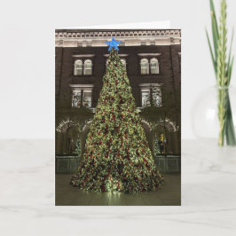 Lotte New York Palace Christmas Tree (2025) -  Karte