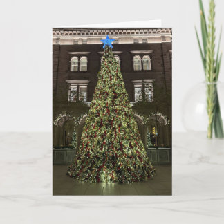 Lotte New York Palace Christmas Tree (2025) - Karte