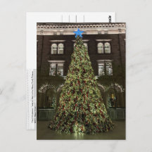 Lotte New York Palace Christmas Tree (2025) -