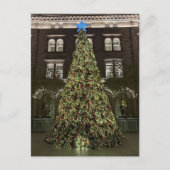 Lotte New York Palace Christmas Tree (2025) - Postkarte (Vorderseite)
