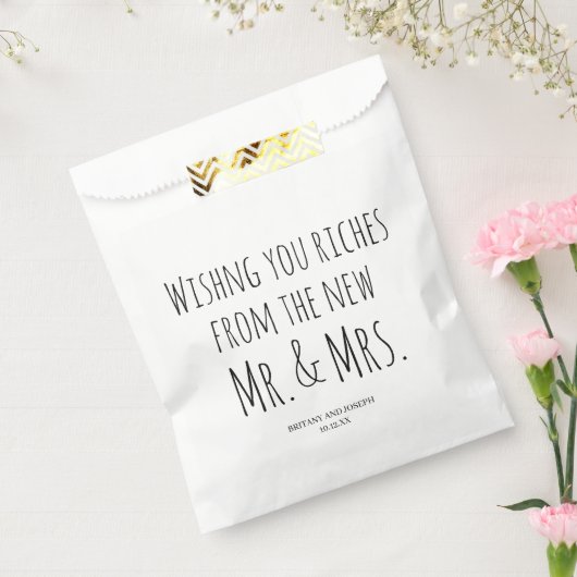 Lotterie Geschenktütchen (Versiegelt)