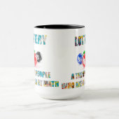 Lotterie-Tasse Tasse (Zentrum)
