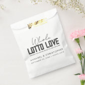 Lotterie-Tickets für Lotterien-Lieben Geschenktütchen (Versiegelt)