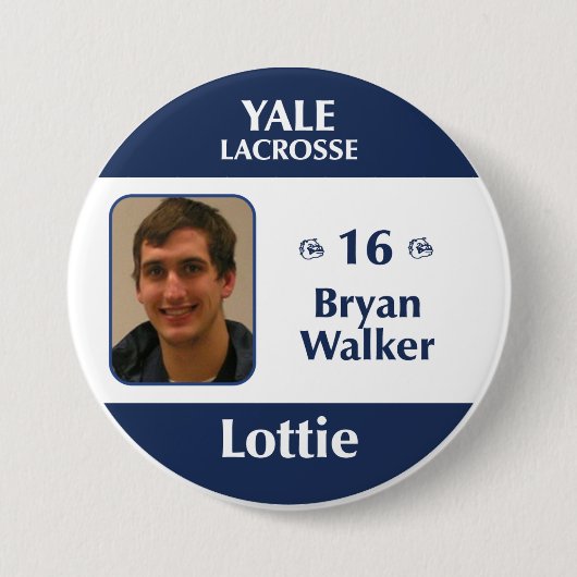 Lottie - Bryan-Wanderer Button (Vorderseite)
