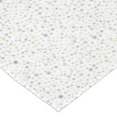 Lottie Confetti Aquarelltuch Tischdecke (Schrägansicht)