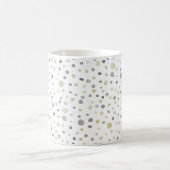 Lottie Confetti Watercolor Dots Classic Tasse (Mittel)