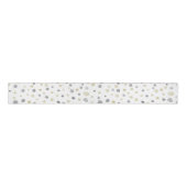 Lottie Confetti Watercolor Dots Ribbon Ripsband (Vorderseite)