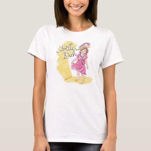 Lottie Dah T - Shirt (Vorderseite)