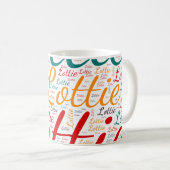 Lottie Kaffeetasse (VorderseiteRechts)