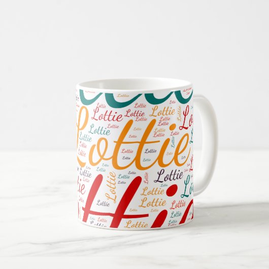 Lottie Kaffeetasse (VorderseiteRechts)