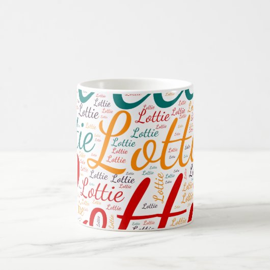 Lottie Kaffeetasse (Mittel)